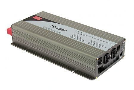 Tiszta színuszos feszültség átalakító inverter, 1000W (48V) TS-1000-248B