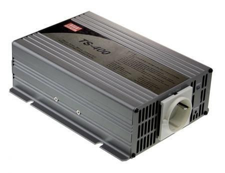 Tiszta színuszos feszültség átalakító inverter, 400W (12V) TS-400-212B