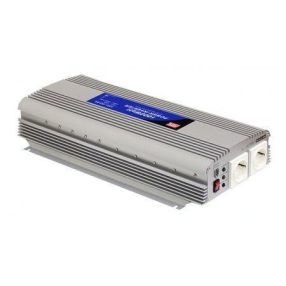Mean Well A301-1K7-F3, átalakító inverter, 1500W (12V)