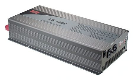 Tiszta színuszos feszültség átalakító inverter, 1500W (12V) TS-1500-212B