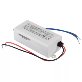 Mean Well APV-16-24, LED tápegység, 16W / 24V