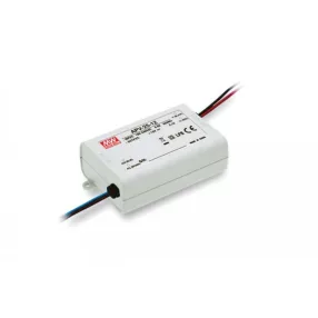 Mean Well APV-25-12, LED tápegység, 25W / 12V
