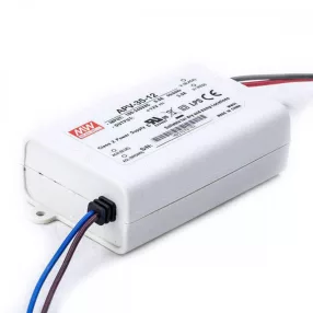 Mean Well APV-35-12, LED tápegység, 36W / 12V
