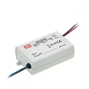Mean Well APV-35-36, LED tápegység, 36W / 36V