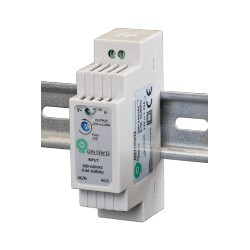 POS Power DIN15W15, DIN sínre szerelhető tápegység, 15W / 15V