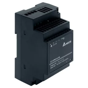   Delta DRC-12V30W1AZ, DIN sínre szerelhető tápegység, 30W / 12V / 2,1A