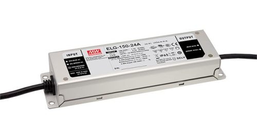 Mean Well ELG-100-24DA-3Y, LED tápegység, 100W / 24V