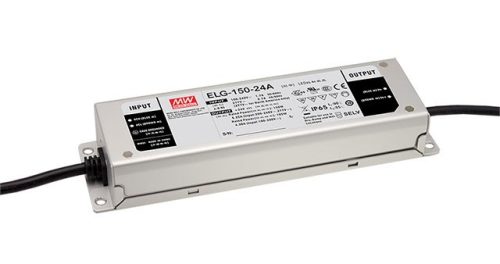 Mean Well ELG-150-12A-3Y, LED tápegység, 120W / 12V