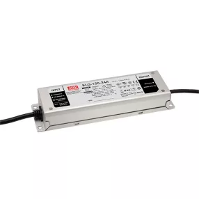 Mean Well ELG-150-12B, LED tápegység, 120W / 12V