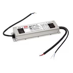 Mean Well ELG-200-12B, LED tápegység, 192W / 12V