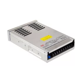 Mean Well ERPF-400-24, ipari tápegység, 400W / 24V