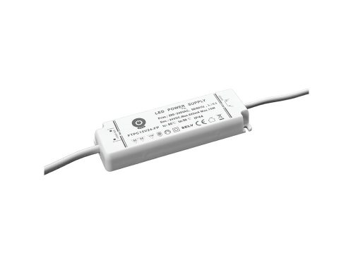 POS Power FTPC15V12-FP, LED tápegység, 15W / 12V