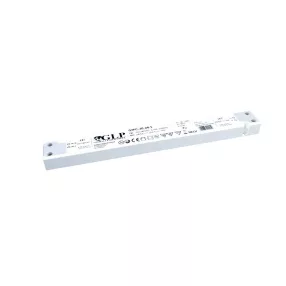 GLP GTPC-30-24-S, slim LED tápegység, 30W / 24V