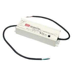 Mean Well HLG-150H-24B, LED tápegység, 120W / 24V