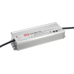 Mean Well HLG-320H-12A, LED tápegység, 264W / 12V