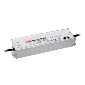   Mean Well HLG-320H-12B, dimmelhető LED tápegység, 264W / 12V