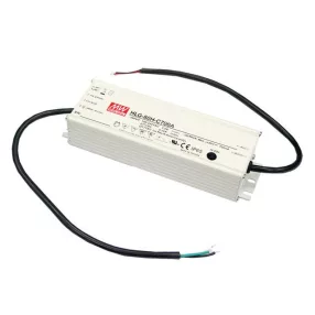   Mean Well HLG-80H-12B, dimmelhető LED tápegység, 60W / 12V