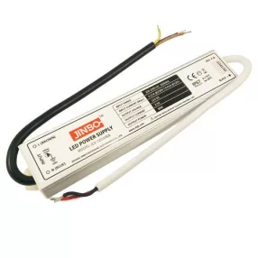 JINBO JLV-12030KA, LED tápegység, 30W / 12V