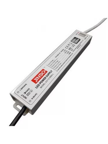 JINBO JLV-12060KA-LS, LED tápegység, 60W / 12V