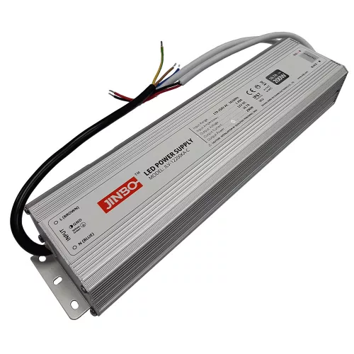JINBO JLV-12150KA-C, LED tápegység, 150W / 12V