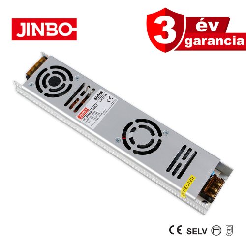 JINBO JLV-12400KL, ipari tápegység