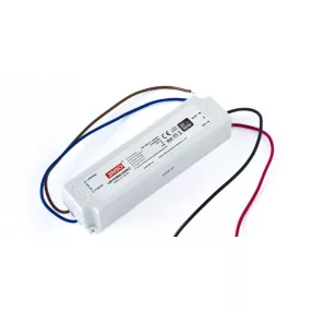 JINBO JLV-24036PA, LED tápegység, 36W / 24V