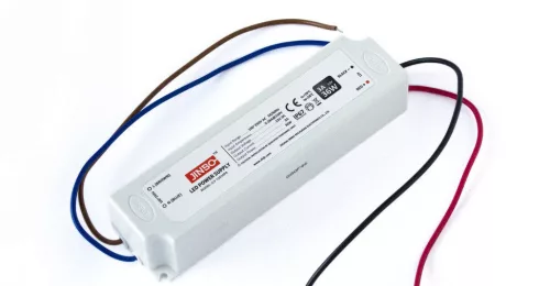 JINBO JLV-24036PA, LED tápegység, 36W / 24V