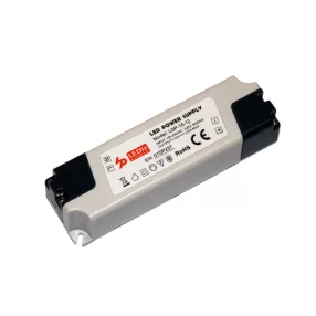LEDis LDP-15-12, LED tápegység, 15W / 12V