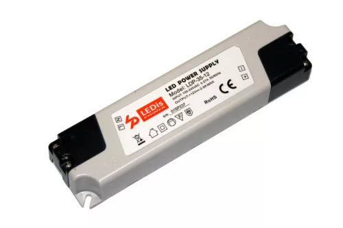 LEDis LDP-35-24, LED tápegység, 35W / 24V