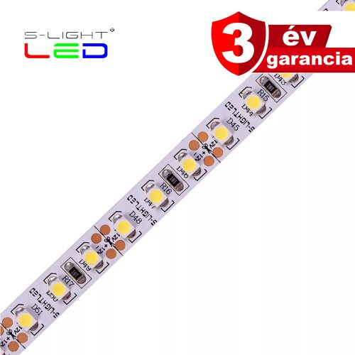 SL-3528WN120, LED szalag (120LED/m, IP20, 6000K)