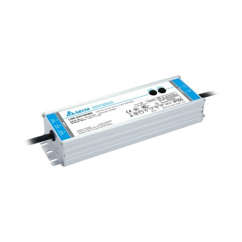 Delta LNE-24V185WDCA, LED tápegység, 187W / 24V