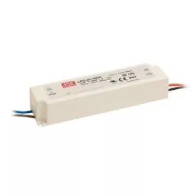   Mean Well LPC-35-1050, áramgenerátoros LED tápegység, 35W / 1050mA