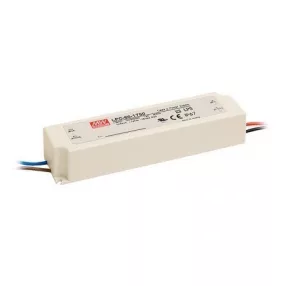   Mean Well LPC-60-1050, áramgenerátoros LED tápegység, 60W / 1050mA