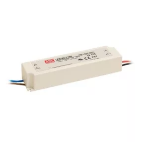   Mean Well LPC-60-1400, áramgenerátoros LED tápegység, 60W / 1400mA