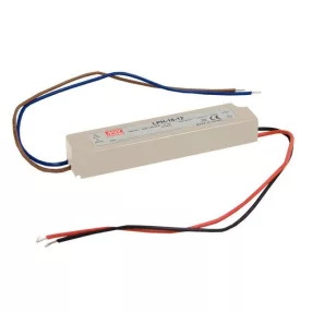 Mean Well LPH-18-24, LED tápegység, 18W / 24V