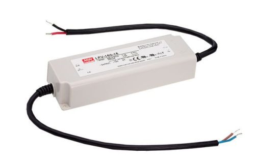 Mean Well LPV-150-12, LED tápegység, 120W / 12V