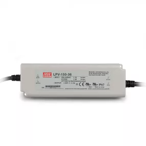 Mean Well LPV-150-36, LED tápegység, 150W / 36V