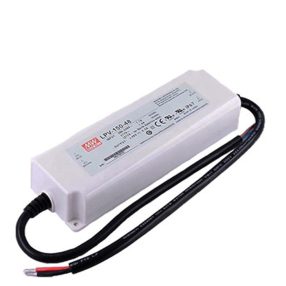 Mean Well LPV-150-48, LED tápegység, 153W / 48V