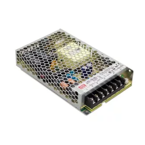 Mean Well LRS-150-24, ipari tápegység, 150W / 24V