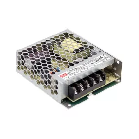 Mean Well LRS-50-24, ipari tápegység 50W / 24V