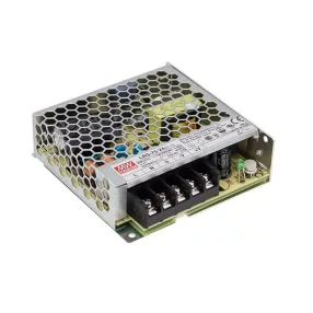Mean Well LRS-75-24, ipari tápegység, 75W / 24V