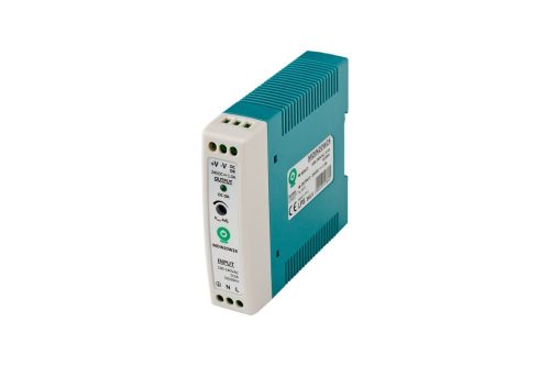 POS Power MDIN20W24, DIN sínre szerelhető tápegység, 24W / 24V