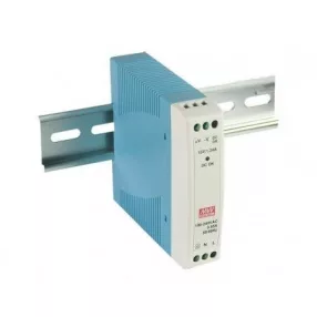  Mean Well MDR-10-15, DIN sínre szerelhető tápegység, 10W / 15V 