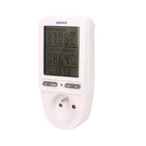 Orno OR-WAT-435, digitális fogyasztásmérő számlálóval