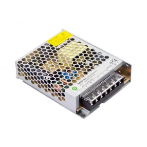 POS Power POS-100-12-C, ipari tápegység, 102W / 12V