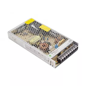 POS Power POS-200-12-C, ipari tápegység, 204W / 12V