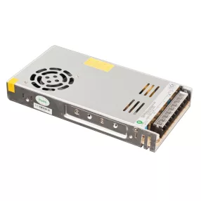 POS Power POS-350-12-C, ipari tápegység, 348W / 12V