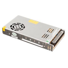 POS Power POS-350-5-C, ipari tápegység, 300W / 5V 