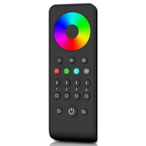 Skydance PRO-RS4, 4-zónás RF távirányitó (RGB/RGBW)