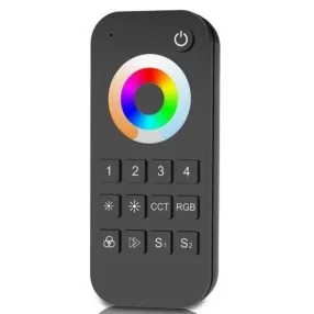 Skydance PRO-RT10, 4-zónás RF távirányitó (RGB+CT)
